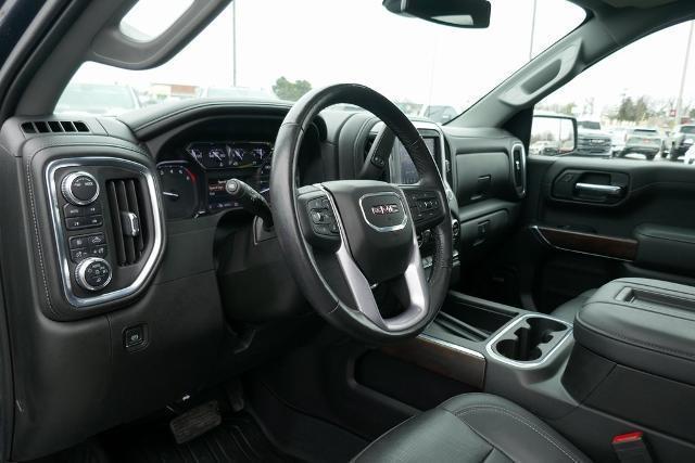 used 2021 GMC Sierra 1500 car, priced at $40,995