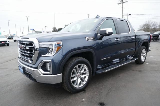 used 2021 GMC Sierra 1500 car, priced at $40,995