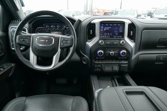 used 2021 GMC Sierra 1500 car, priced at $40,995