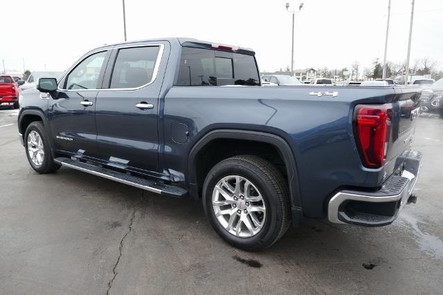 used 2021 GMC Sierra 1500 car, priced at $40,995