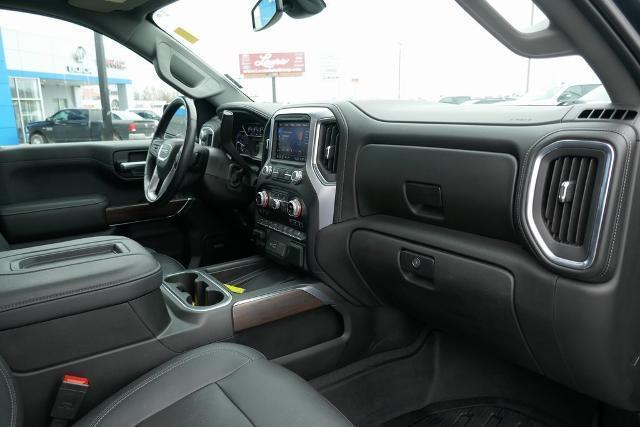 used 2021 GMC Sierra 1500 car, priced at $40,995