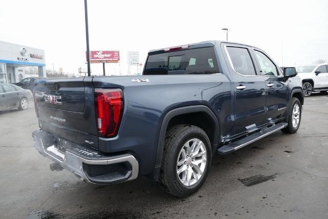 used 2021 GMC Sierra 1500 car, priced at $40,995