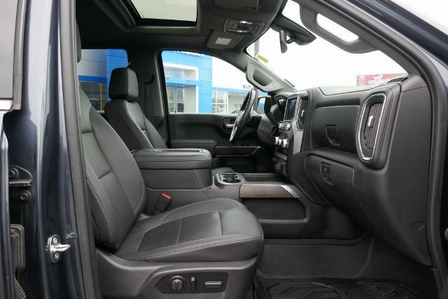 used 2021 GMC Sierra 1500 car, priced at $40,995