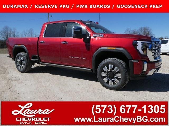 new 2024 GMC Sierra 2500 car, priced at $84,390