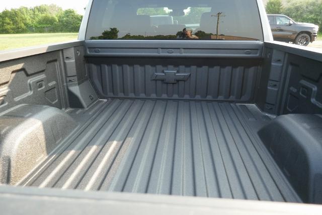 new 2025 Chevrolet Silverado 1500 car, priced at $56,530
