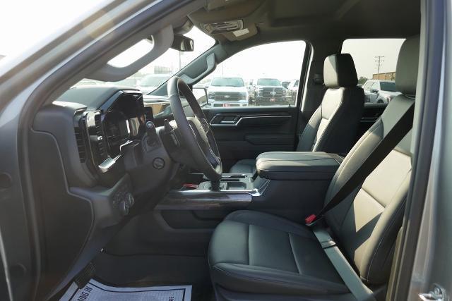 new 2025 Chevrolet Silverado 1500 car, priced at $56,530