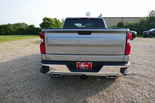 new 2025 Chevrolet Silverado 1500 car, priced at $56,530