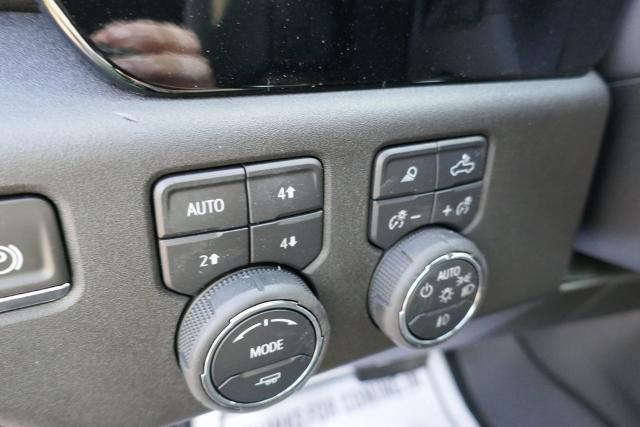 new 2025 Chevrolet Silverado 1500 car, priced at $56,530