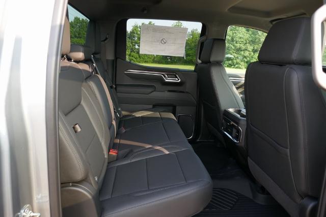 new 2025 Chevrolet Silverado 1500 car, priced at $56,530