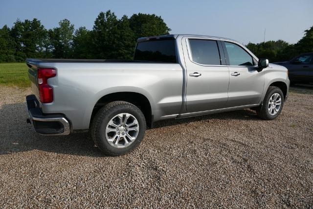 new 2025 Chevrolet Silverado 1500 car, priced at $56,530