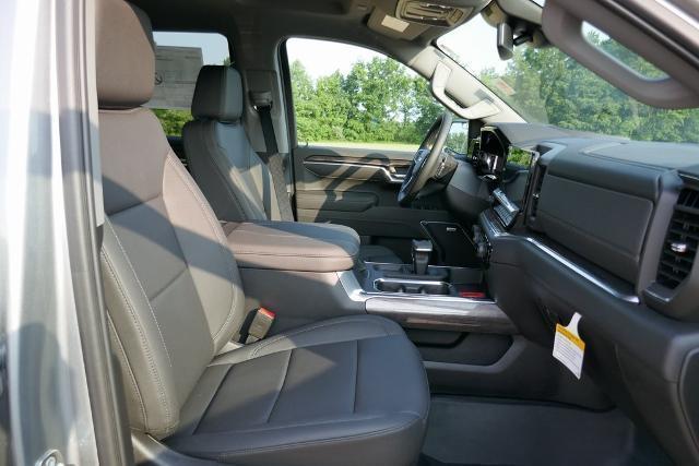 new 2025 Chevrolet Silverado 1500 car, priced at $56,530