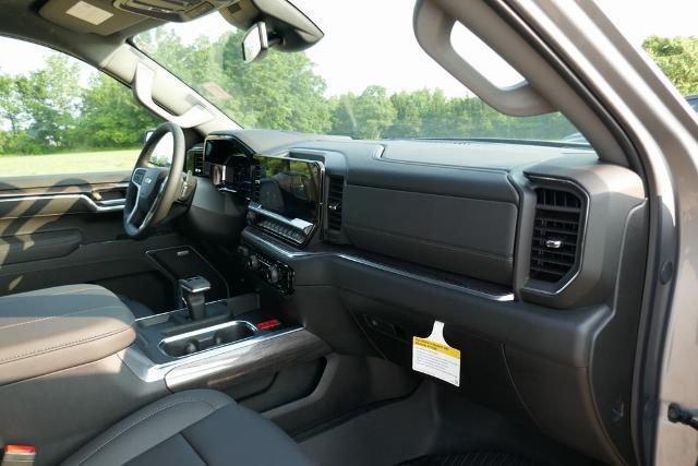 new 2025 Chevrolet Silverado 1500 car, priced at $56,530