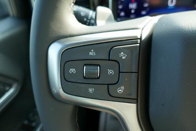 new 2025 Chevrolet Silverado 1500 car, priced at $56,530