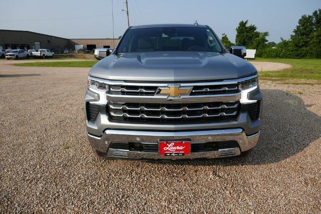 new 2025 Chevrolet Silverado 1500 car, priced at $56,530