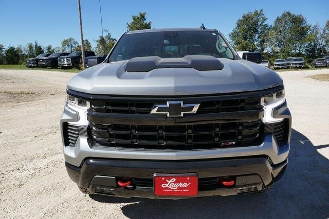 new 2025 Chevrolet Silverado 1500 car, priced at $58,655