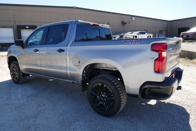 new 2025 Chevrolet Silverado 1500 car, priced at $58,655