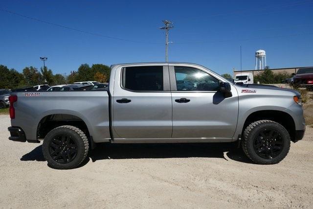 new 2025 Chevrolet Silverado 1500 car, priced at $58,655