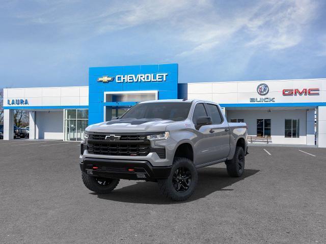 new 2024 Chevrolet Silverado 1500 car, priced at $60,385