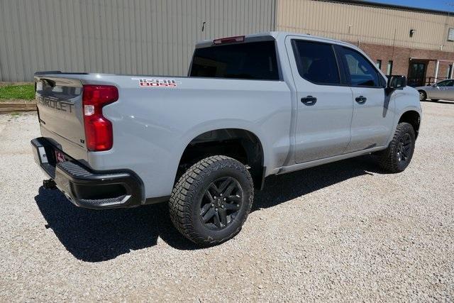 new 2024 Chevrolet Silverado 1500 car