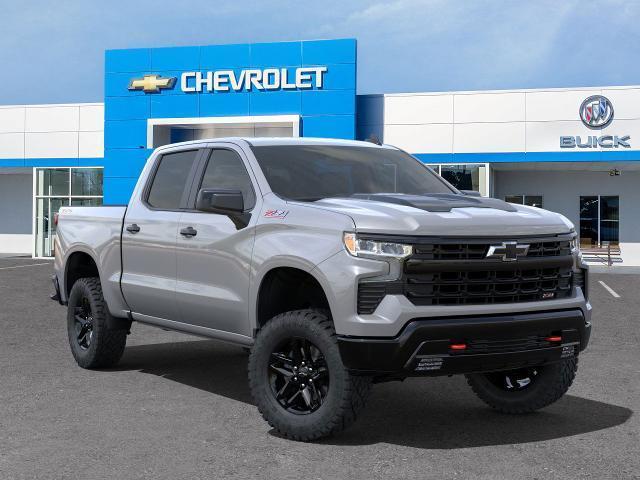 new 2024 Chevrolet Silverado 1500 car, priced at $60,385