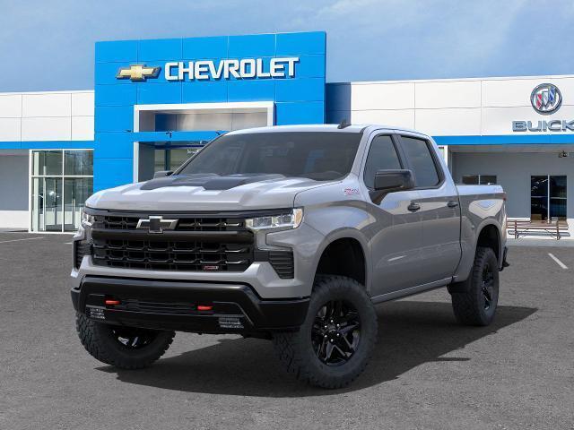 new 2024 Chevrolet Silverado 1500 car, priced at $60,385