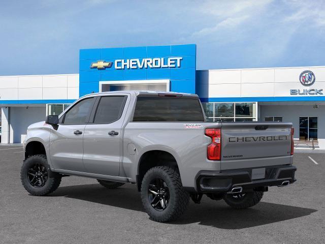 new 2024 Chevrolet Silverado 1500 car, priced at $60,385