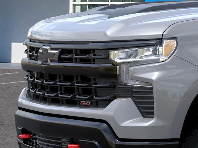 new 2024 Chevrolet Silverado 1500 car, priced at $60,385