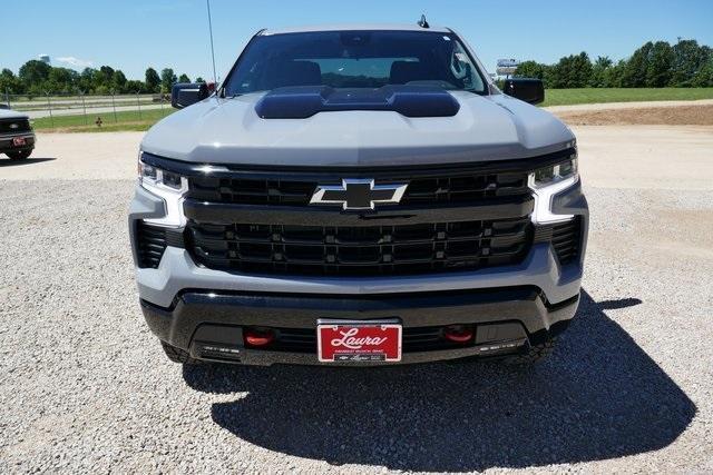 new 2024 Chevrolet Silverado 1500 car