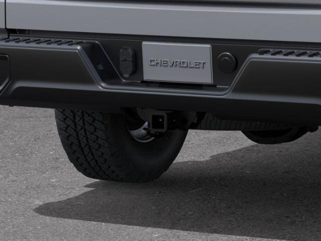 new 2025 Chevrolet Silverado 1500 car, priced at $40,918