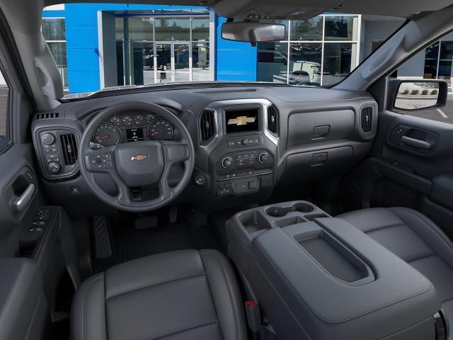 new 2025 Chevrolet Silverado 1500 car, priced at $40,918