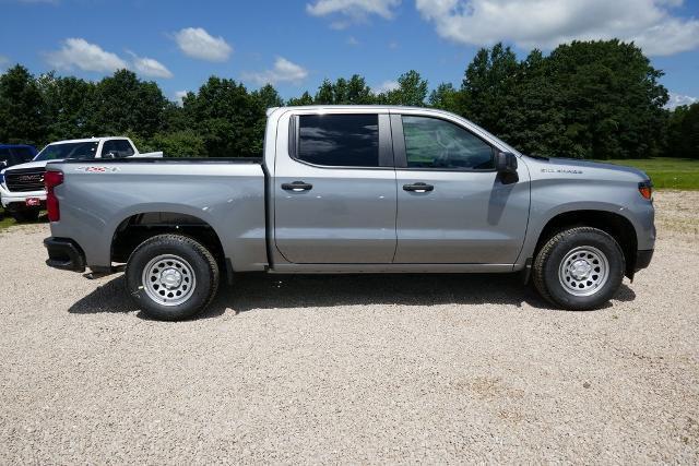 new 2025 Chevrolet Silverado 1500 car, priced at $39,246
