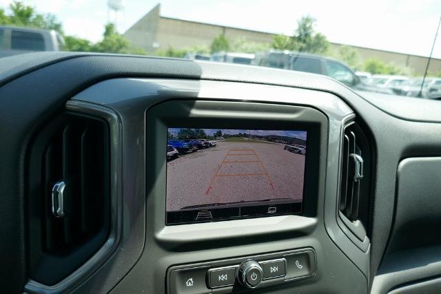 new 2025 Chevrolet Silverado 1500 car, priced at $39,246