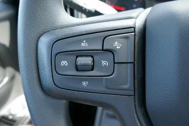 new 2025 Chevrolet Silverado 1500 car, priced at $39,246