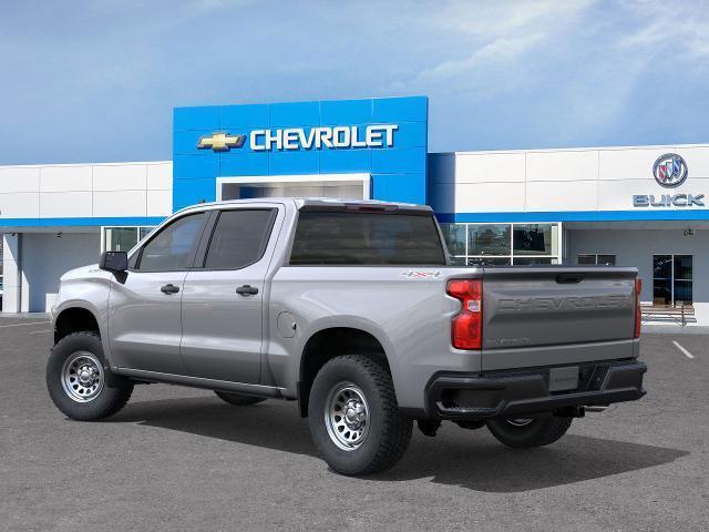 new 2025 Chevrolet Silverado 1500 car, priced at $39,246