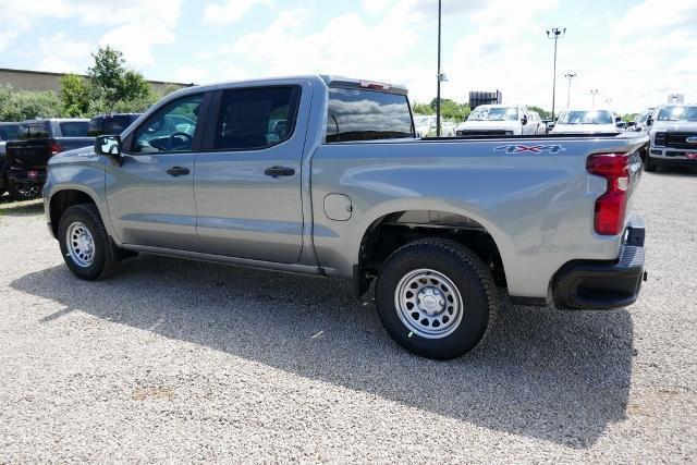 new 2025 Chevrolet Silverado 1500 car, priced at $39,246