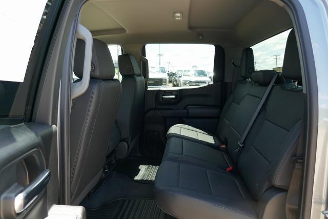 new 2025 Chevrolet Silverado 1500 car, priced at $39,246