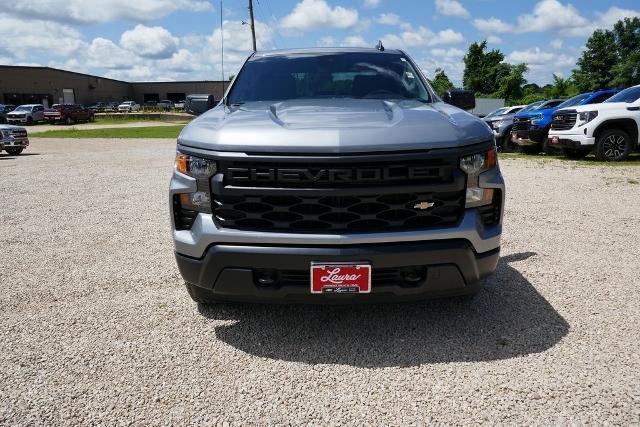 new 2025 Chevrolet Silverado 1500 car, priced at $39,246