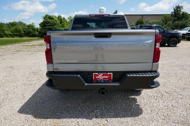 new 2025 Chevrolet Silverado 1500 car, priced at $39,246