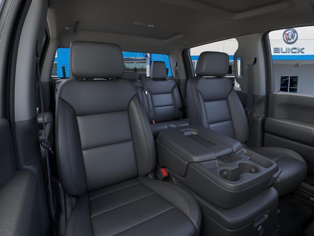 new 2025 Chevrolet Silverado 1500 car, priced at $40,918
