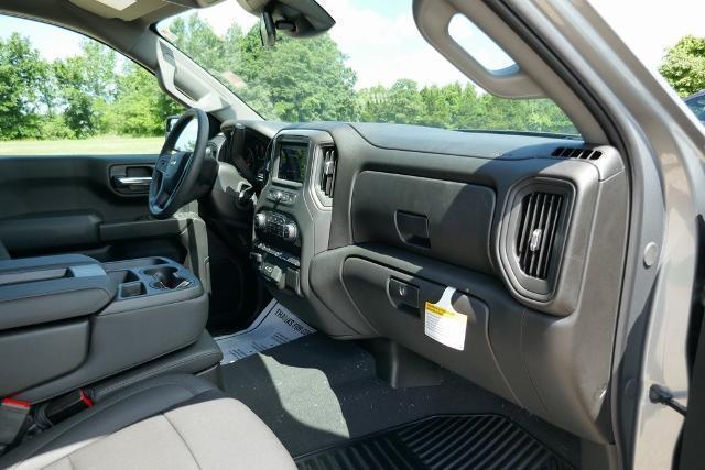 new 2025 Chevrolet Silverado 1500 car, priced at $39,246
