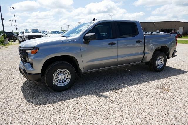 new 2025 Chevrolet Silverado 1500 car, priced at $39,246