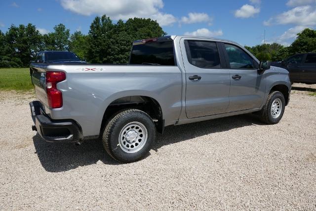new 2025 Chevrolet Silverado 1500 car, priced at $39,246