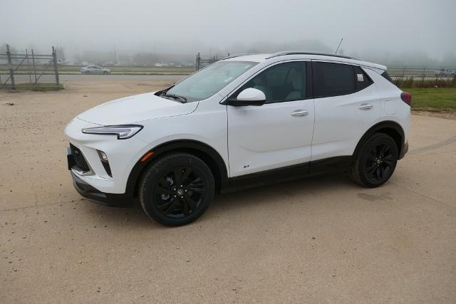 new 2026 Buick Encore GX car, priced at $24,556
