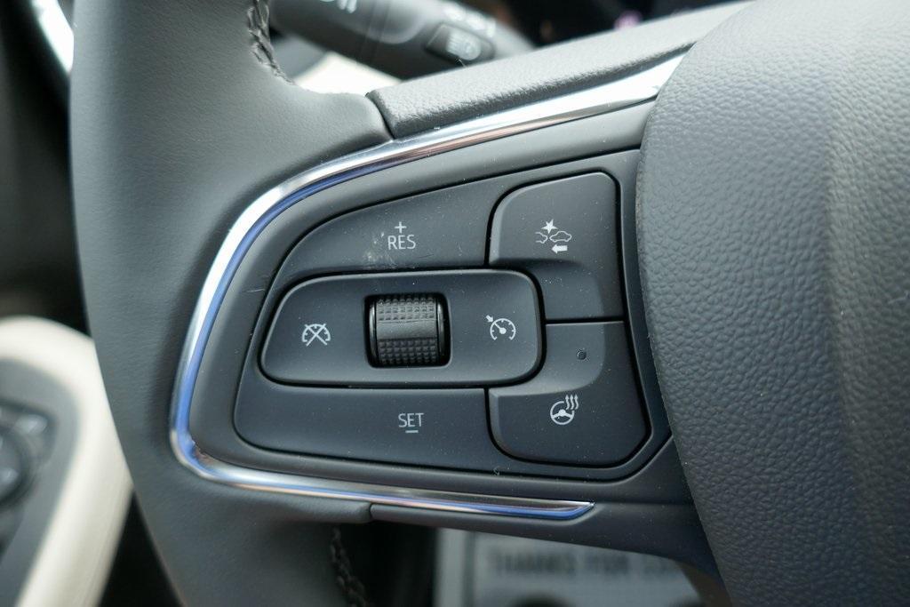 new 2026 Buick Encore GX car, priced at $22,556