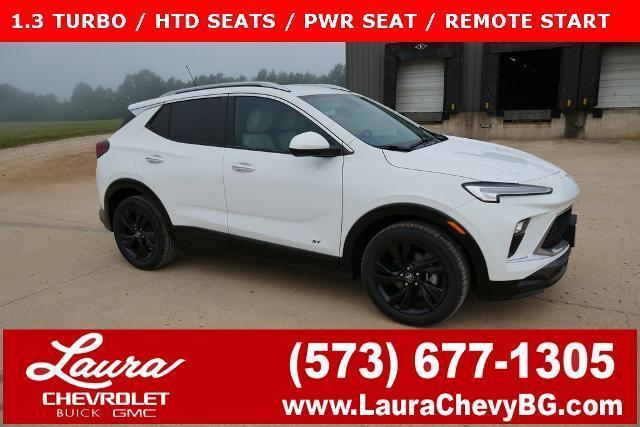 new 2026 Buick Encore GX car, priced at $24,556