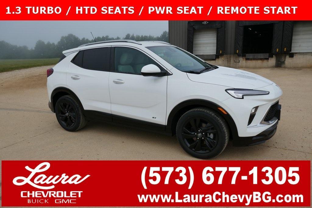 new 2026 Buick Encore GX car, priced at $23,556