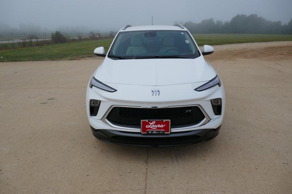 new 2026 Buick Encore GX car, priced at $22,556