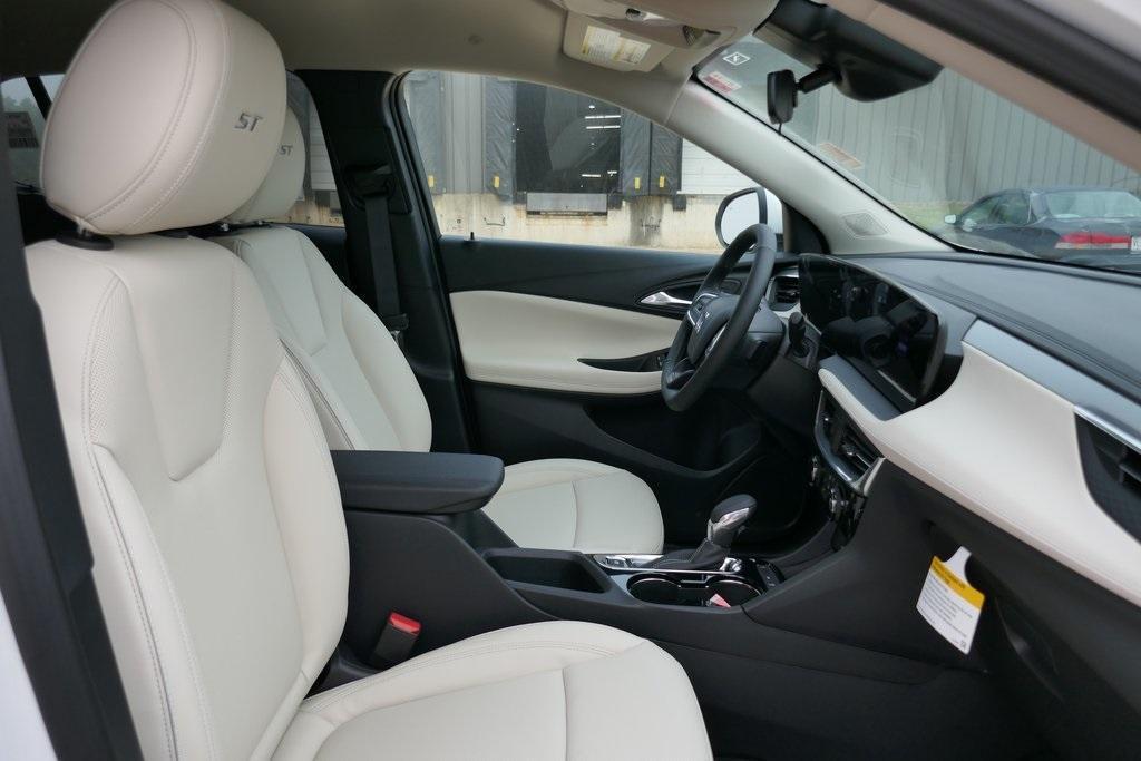 new 2026 Buick Encore GX car, priced at $22,556