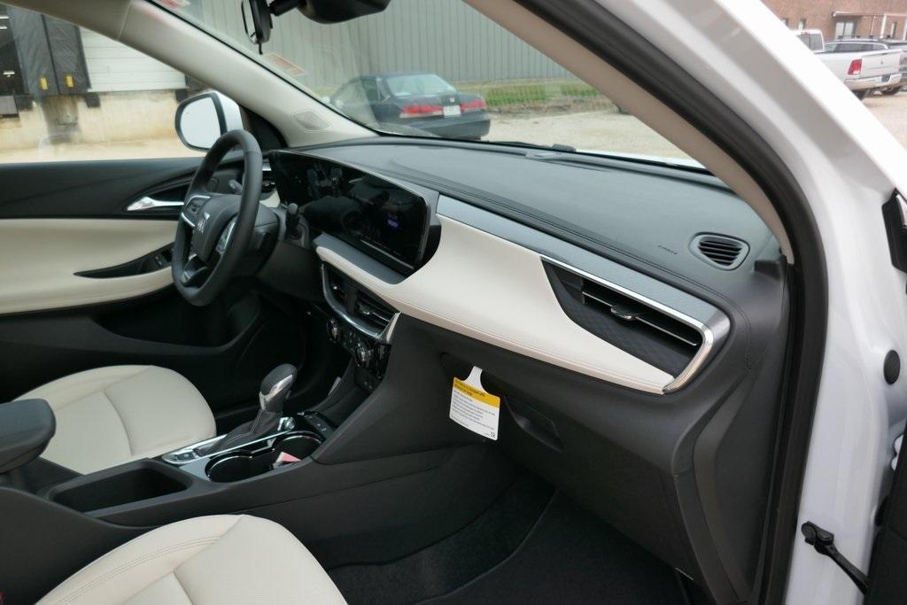 new 2026 Buick Encore GX car, priced at $22,556