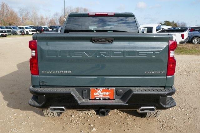 new 2025 Chevrolet Silverado 1500 car, priced at $48,847